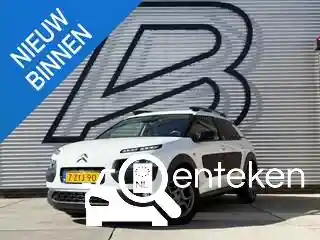 Citroen C4 Cactus PureTech 82 2015