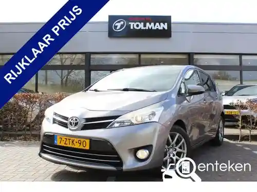 Toyota Verso 1.8 2015