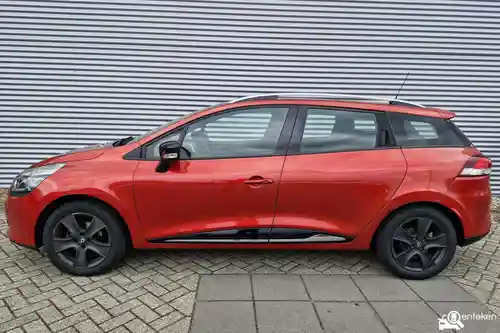 Renault Clio Grandtour ENERGY TCe 90 2015