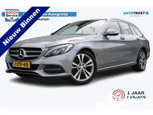 Mercedes-Benz C 180 BlueTEC T-model 2015