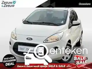 Ford Ka 1.2 2015