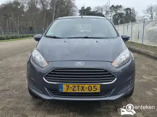 Ford Fiesta 1.0 2015