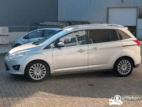 Ford Grand C-MAX 1.0 EcoBoost 2015