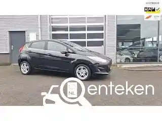 Ford Fiesta 1.0 EcoBoost 2015