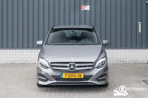 Mercedes-Benz B 180 2015