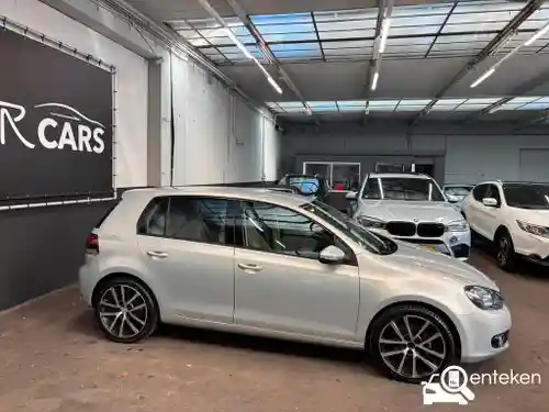 VW Golf 1.4 TSI 2009