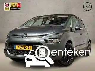Citroen C4 Picasso THP 165 2015