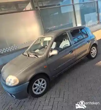 Renault Clio 1.6 16V 2000