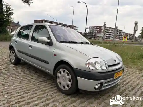 Renault Clio 1.6 2000
