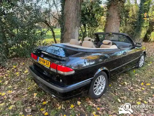 Saab 9-3 Cabriolet 2.0t 2000