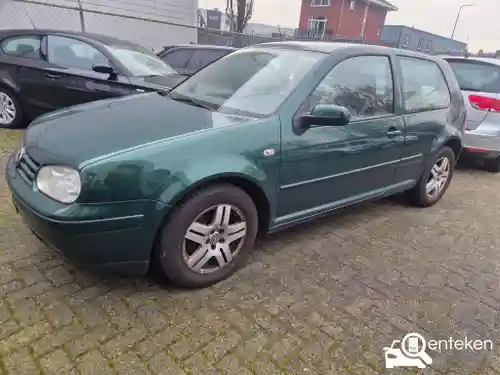 VW Golf 2.0 2000