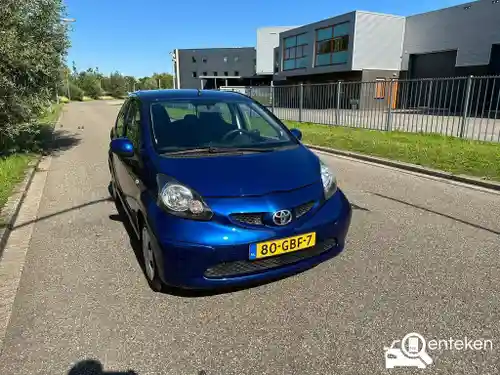 Toyota Aygo 1.0 2008