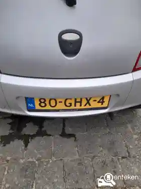 Ford Ka 1.3 2008