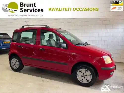 Fiat Panda 1.2 8V 2008