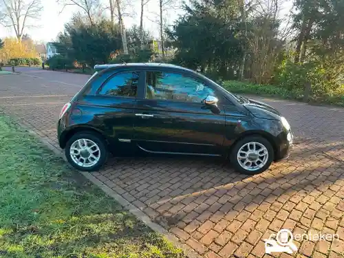 Fiat 500 1.2 8V 2008