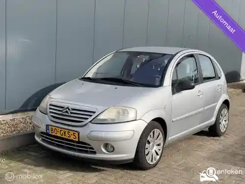 Citroen C3 1.6 16V 2002