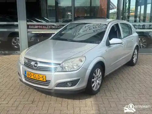 Opel Astra 1.6 2008