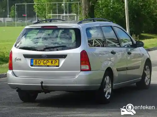 Ford Focus Turnier 1.6 2001