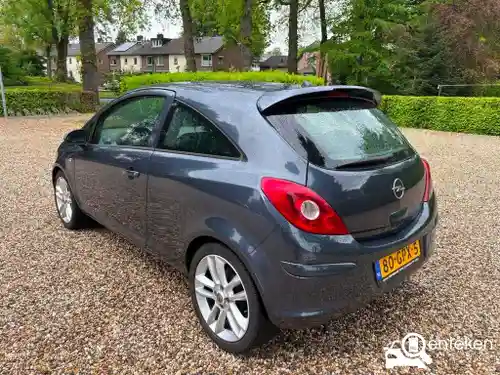 Opel Corsa 1.3 CDTI ecoFlex 2008