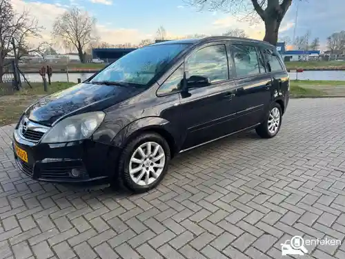 Opel Zafira 1.8 ecoFlex 2008