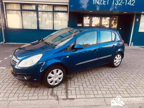 Opel Corsa 1.4 Twinport 2008
