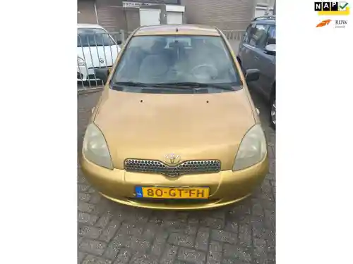 Toyota Yaris 1.3 2001