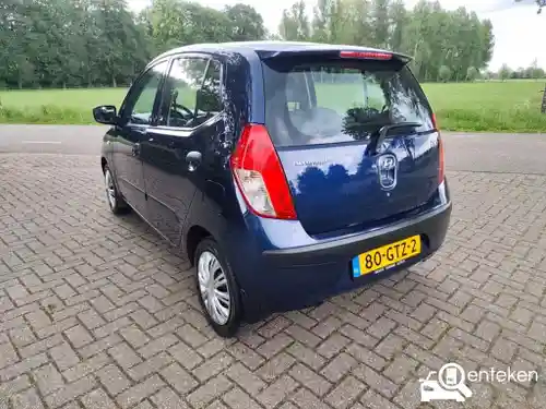 Hyundai i10 1.1 2008