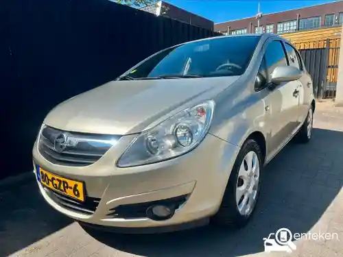 Opel Corsa 1.4 Twinport 2008