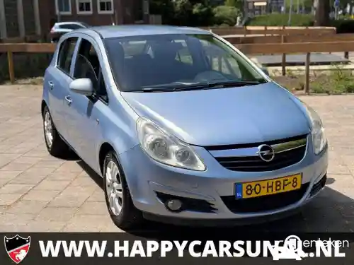 Opel Corsa 1.4 Twinport 2008