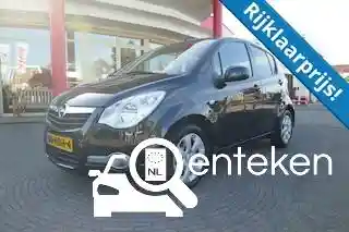 Opel Agila 1.2 2008