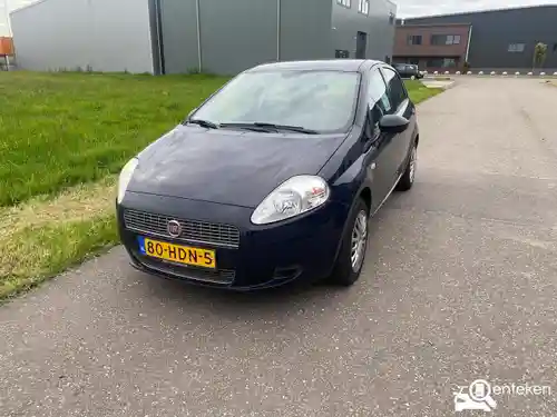 Fiat Grande Punto 1.4 8V 2008