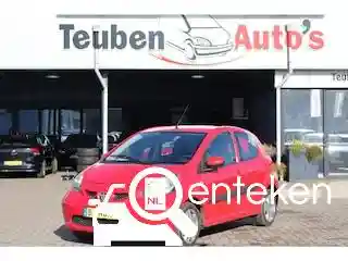 Toyota Aygo 1.0 2008