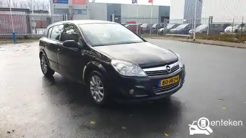Opel Astra 1.8 2008