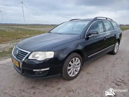 VW Passat Variant 1.8 TSI 2008