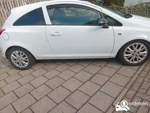 Opel Corsa 1.4 Twinport 2009