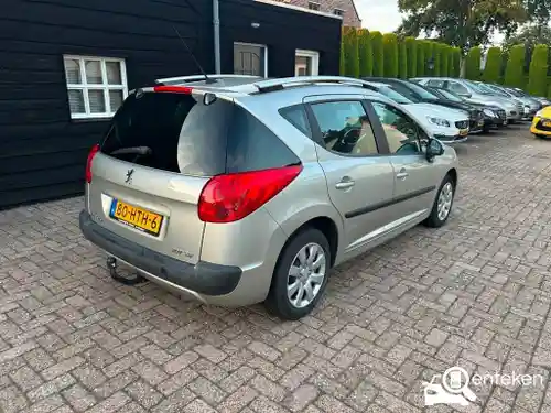 Peugeot 207 SW 95 VTi 2009