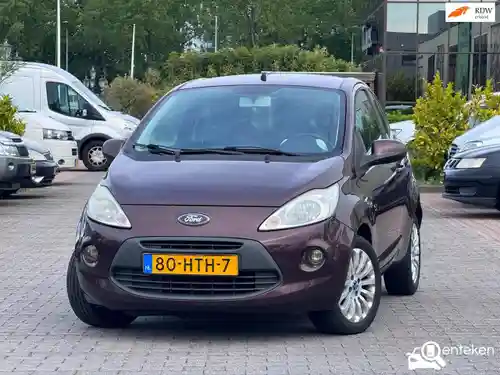 Ford Ka 1.2 2009