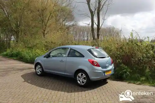 Opel Corsa 1.2 Twinport 2009
