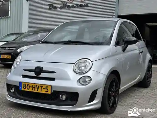 Fiat 500 1.2 8V 2009