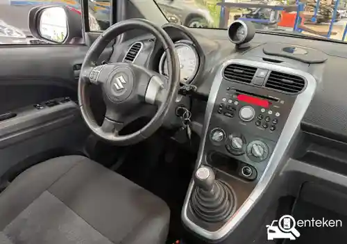 Suzuki Splash 1.2 2009