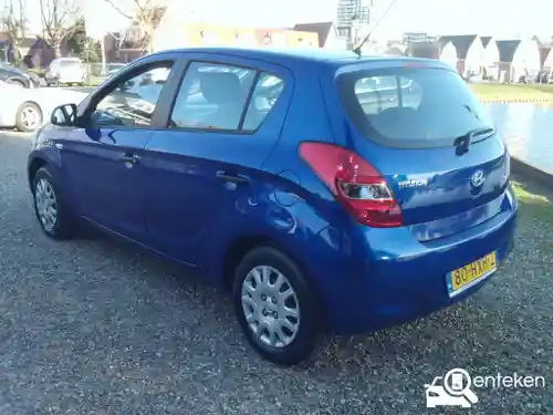 Hyundai i20 1.2 2009