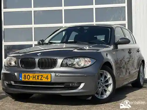 BMW 118i 2009