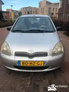 Toyota Yaris 1.3 2002