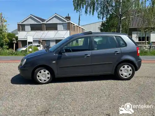 VW Polo 1.4 2002