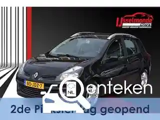 Renault Clio Grandtour 1.2 16V TCE 2009