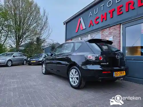 Mazda 3 1.6 2009