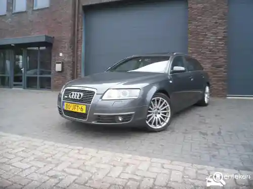 Audi A6 Avant 3.0 TDI 2008