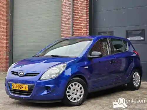 Hyundai i20 1.2 2009