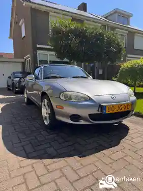 Mazda MX-5 1.6 2002