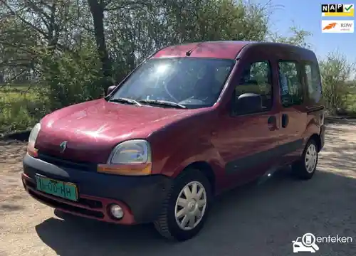 Renault Kangoo 1.6 16V 2002
